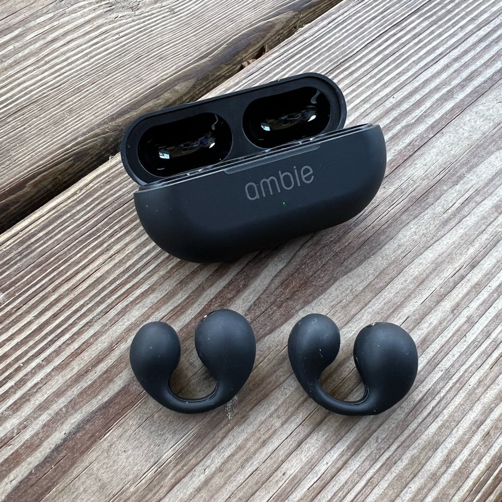 Ambie Bluetooth Headphones